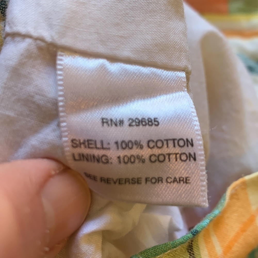 Pendleton Large Patchwork Jacket - image 8